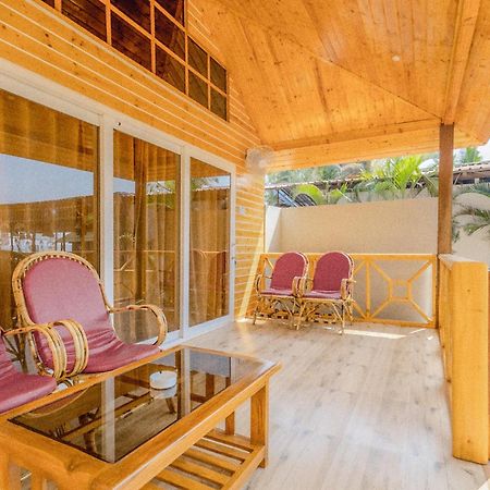 The O2H Agonda Beach Resort Экстерьер фото