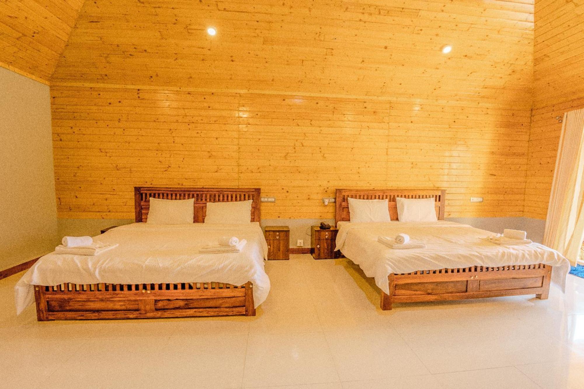 The O2H Agonda Beach Resort Экстерьер фото