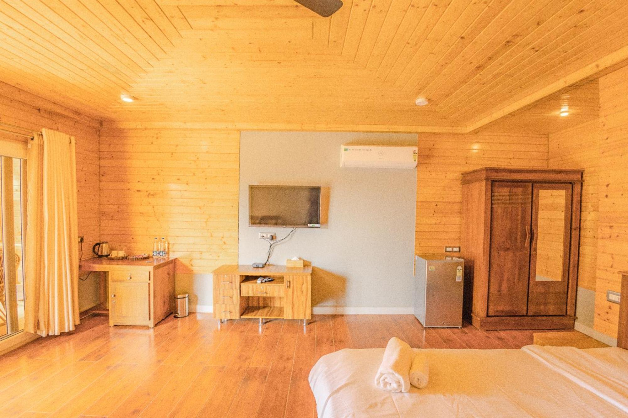 The O2H Agonda Beach Resort Экстерьер фото