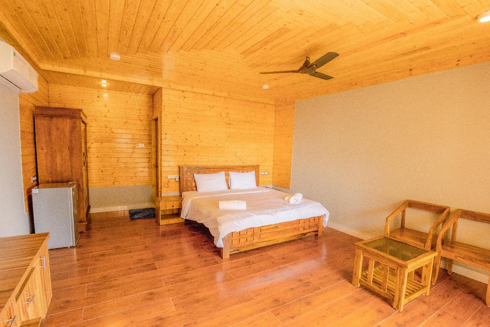 The O2H Agonda Beach Resort Экстерьер фото