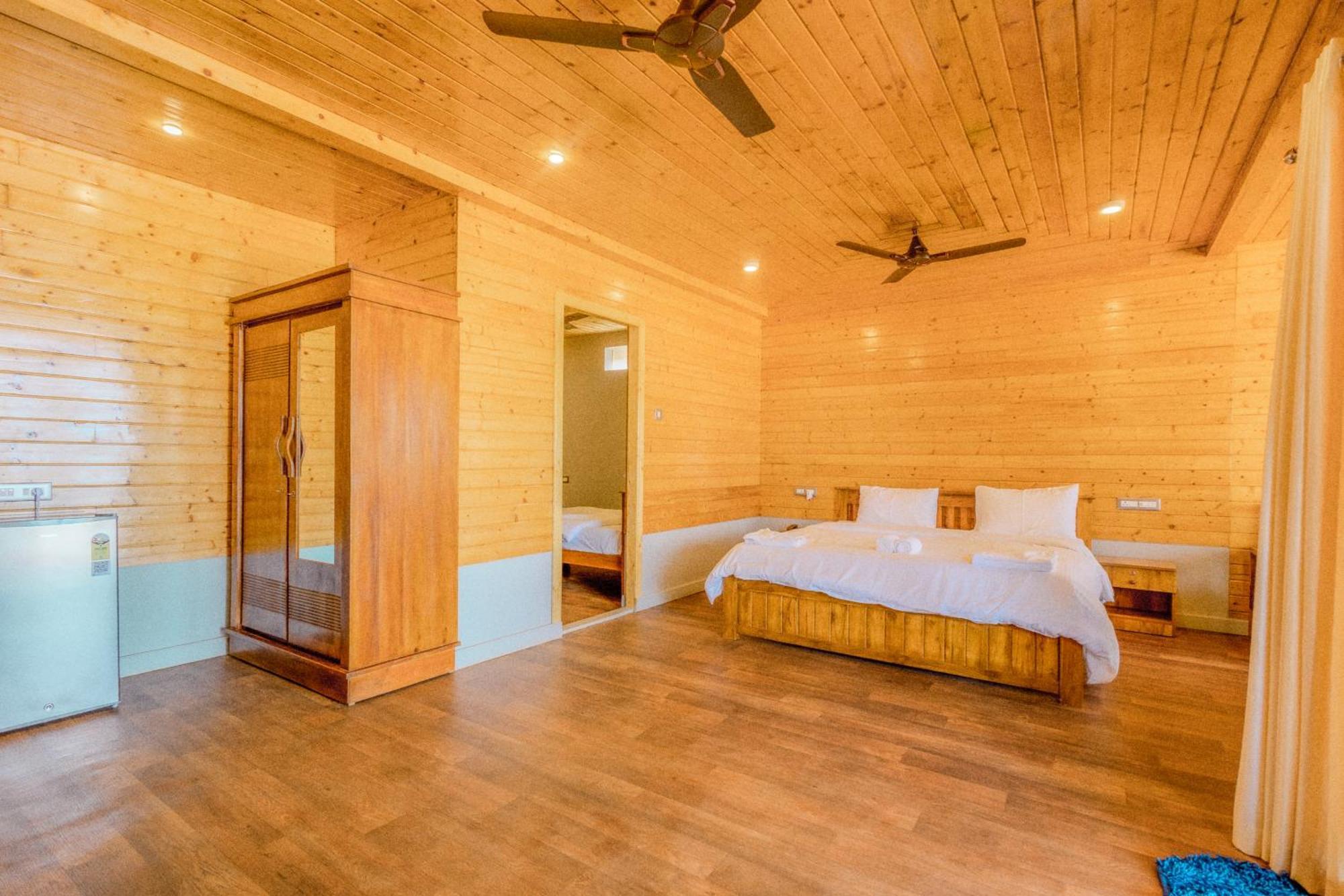 The O2H Agonda Beach Resort Экстерьер фото