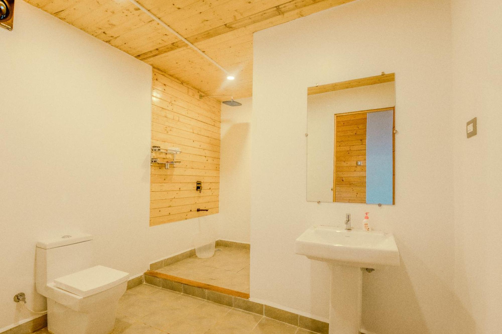 The O2H Agonda Beach Resort Экстерьер фото