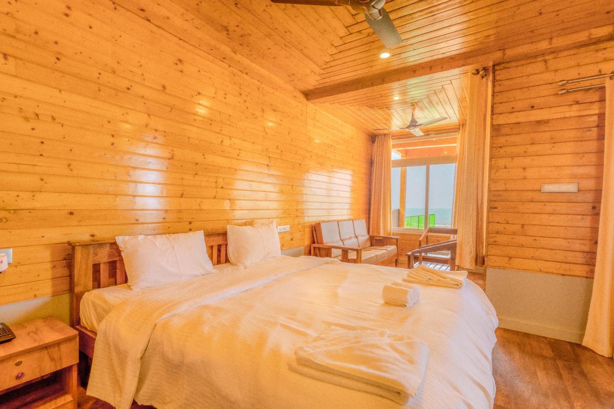 The O2H Agonda Beach Resort Экстерьер фото