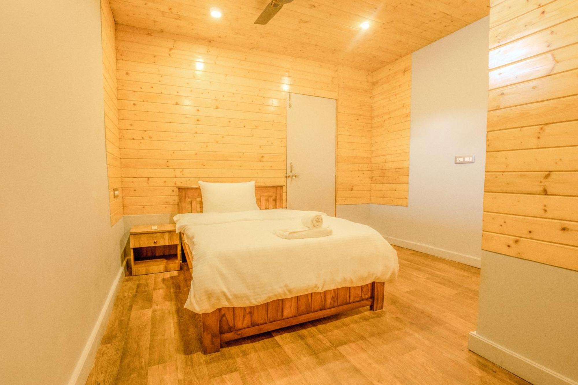 The O2H Agonda Beach Resort Экстерьер фото