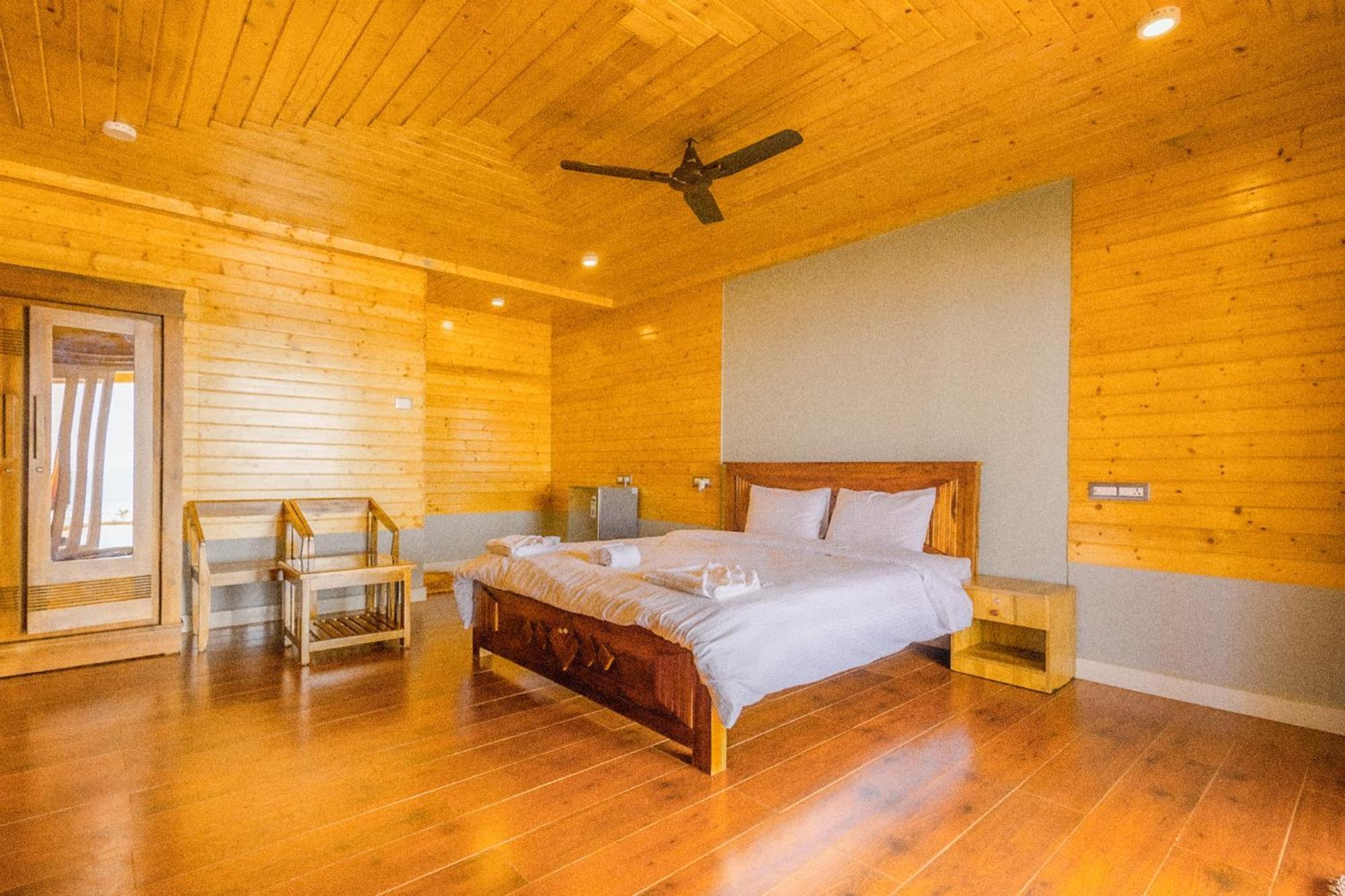 The O2H Agonda Beach Resort Экстерьер фото