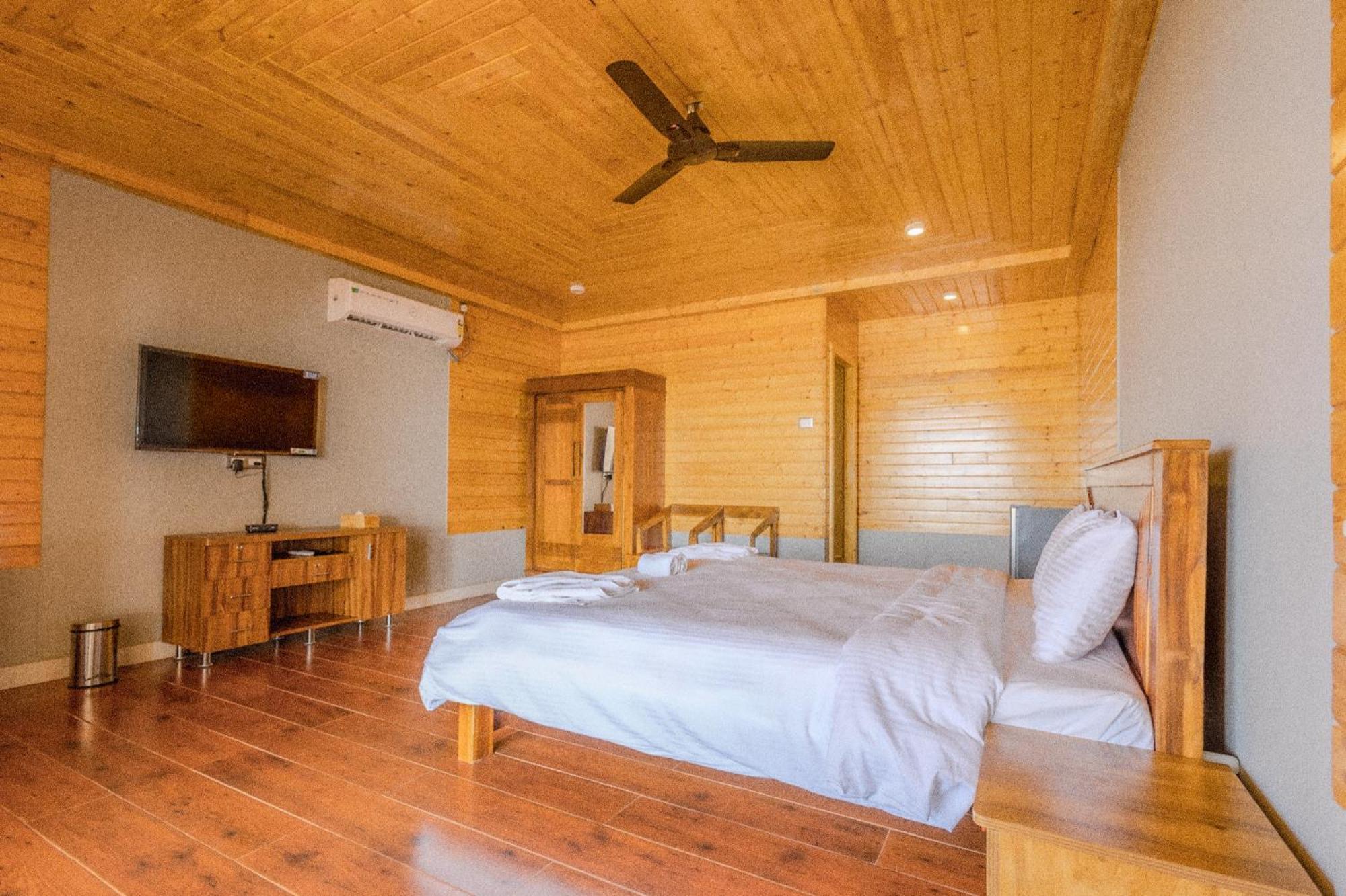 The O2H Agonda Beach Resort Экстерьер фото